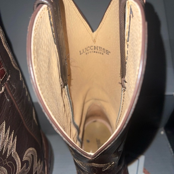 Lucchese Men’s Boots - Picture 14 of 15